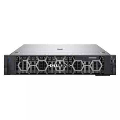 China Enterprise Server DELL R750 Intel Xeon 2*4316 64G 4*8TB SAS Rack R750 Server for sale