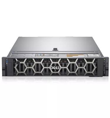 China Hot Selling DELL PowerEdge R740 2*4215R 32G 3*4TB SATA Rack Server R740 for sale