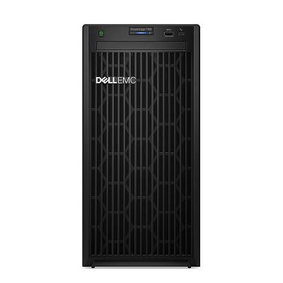 China Hot Selling DELL Tower Server PowerEdge T150 Intel Xeon E-2314 16G 2*2TB A Storage Server Computer T150 Server for sale