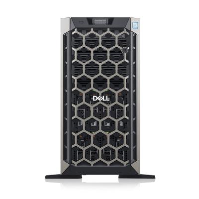 China NEW 100% Original T440 Tower Server DELL PowerEdge T440 Intel 5218R 128G 6*12TB Storage Server Computer for sale