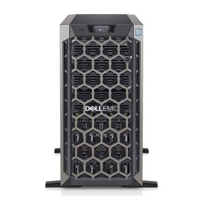 China Cheap DELL PowerEdge T640 Tower T640 Server T640 Intel 4214R 32G 2*4TB High Configuration Server Price for sale