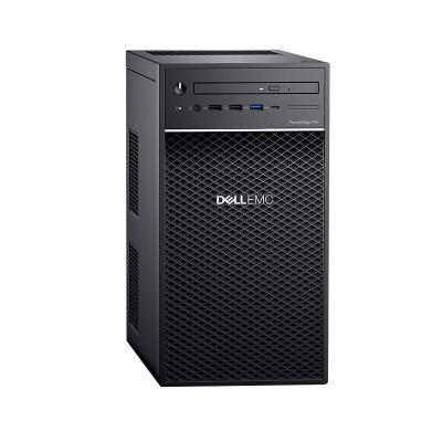 China DELL Enterprise Level Tower Server PowerEdge T40 Xeon E-2224 64G 2*2TB SATA Internal Memory T40 Server for sale