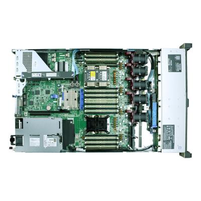 China Hot HPE Rack Server DL360 Hp 2U Internal Memory G10 Intel Xeon 4214R 128G 4*1.2TB Server Case DL360 for sale