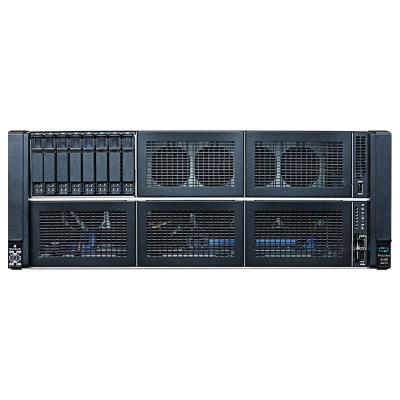 China HPE Enterprise Level 4U Rack DL580 Xeon Server 2*5218 32G 4*1.2TB Computer Hp Server Rack Storage DL580 for sale