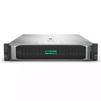 China Cheap HPE Server DL380 G10 2*4210R 32G 2*600G 10K SAS Computer Server 2U Rack Case DL380 for sale