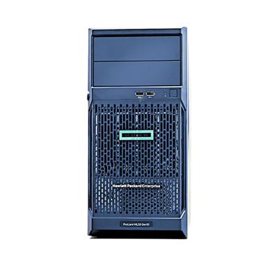 China HPE ML30 Gen10 E2224 32GB 2TB*2 Tower Server ML30 Gen10 for sale