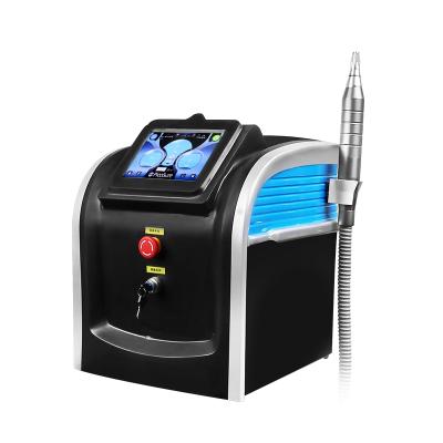 China Dye Removal Profissional High Power Picosecond Laser Tattoo Removal Laser Device ND yag laser remover machine Alexandrite for sale