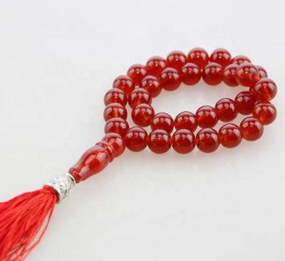 China Pleochroic/Pleochroism 33 tai si crystal muslim bi bead 12 cm big hai border wholesale prayer beads for sale