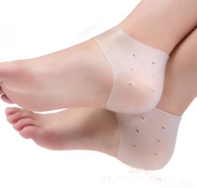 China High Quality Silicone Soft Wear Silicone Foot Heel Protector for sale