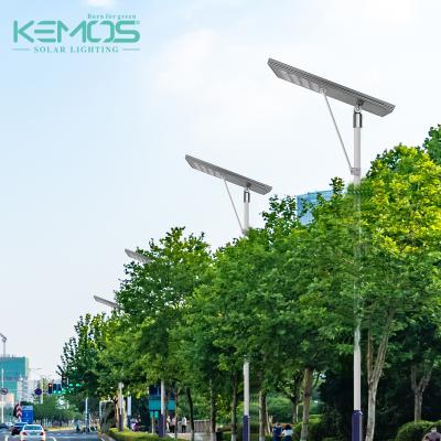 China ROAD Road Outdoor Aluminum Light All In One Waterproof Ip65 Pir Sensor 200w 400w 600w LED Solar Street Light for sale