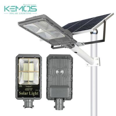 China ROAD Ip66 high quality outdoor 60w waterproof 100w 200w 300w 400w led solar light for street for sale