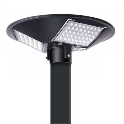 China Solar Garden Patio Light All In One Waterproof ABS Ip65 Human Sensing150w 300w Outdoor LED Solar Solar Garden Light for sale