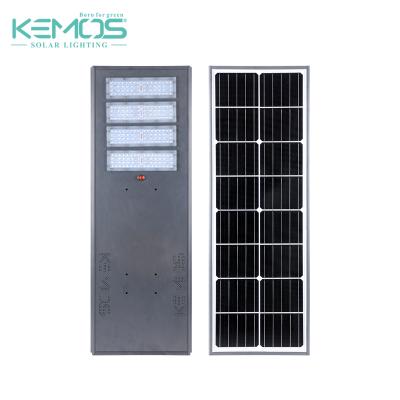 China 200W 400W 600W Lumens 200W 400W 600W High Quality Outdoor Waterproof Solar LED Road Light KEMOS Engineering Solar Street Lights for sale