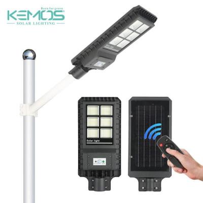 China ROAD Ip65 High Lumen Die Casting Aluminum Outdoor Waterproof 60 120 180W LED Solar Street Light for sale