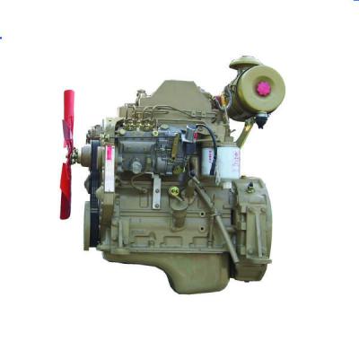 China 4BT3.9 G1 Water Cooled Diesel Engine With Stationary Power On Sale for sale