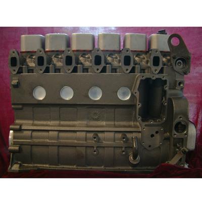 China Genuine 6 Cylinder 6BT Cylinder Block Engineering Machinery 3928797 Diesel Engine Spare Parts for sale