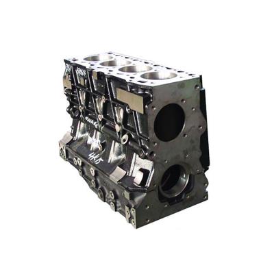 China Generator Genset Machinery Diesel Engine Parts Cylinder Block 1004 For Perkins Lovol T3711H121Z for sale