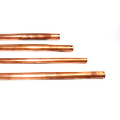 China Refrigerator air condition or copper material straight heat pipe for sale