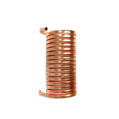 China Refrigerator air condition or copper heat pipe and copper tube for sale