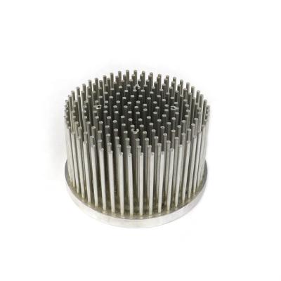 China Ascending Heatsink Factory Price Of Plate Round Aluminum Heatsink For LED Heatsink for sale