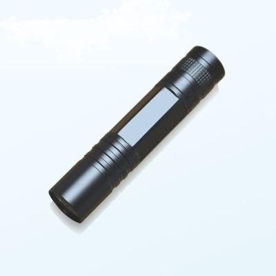 China 350 Lms 18650 Rechargeable 5 Modes Alluminum Alloy CREE Q5 Waterproof LED Flashlight/Torch for sale