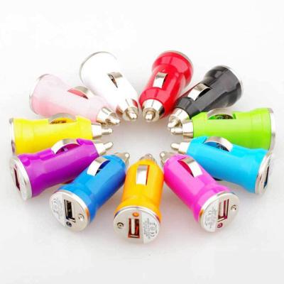 China 5V Output USB Car Portale Charger/Mobile Phone or Flashlight Charger with Smoking Lighter for sale