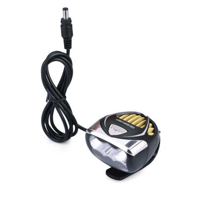 China 3000 Lms Lamp Super Bright Rechargeable Led Bike Lamp/ Cycling Light With Lithium Battery for sale