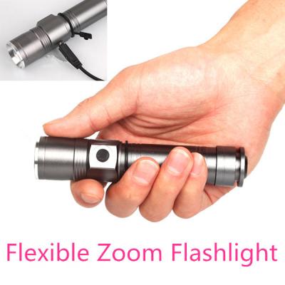 China 18650 Powered super bright led flashlight 300 lumens CREE XPE Q5 Handheld LED Lanternas for Outdoor Camps,Hunting for sale