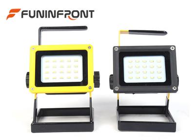 China 15W Handheld Portable Spotlight with 20 Leds, Outdoor LED Flood Light Work Lamp for sale