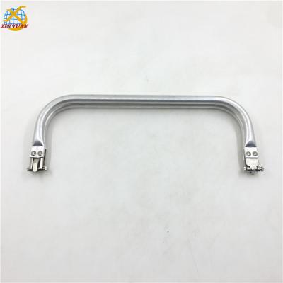 China Wholesale Aluminum Purse Flex Aluminum Purse Frame Clutch Internal Tubelar Accessories for sale