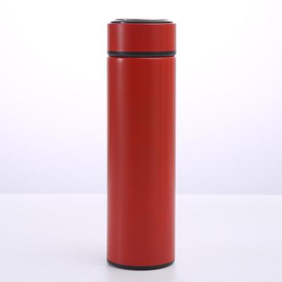 China Doubal Wall Thermos Stainless Steel Viable Insulated Vacuum Flask for sale