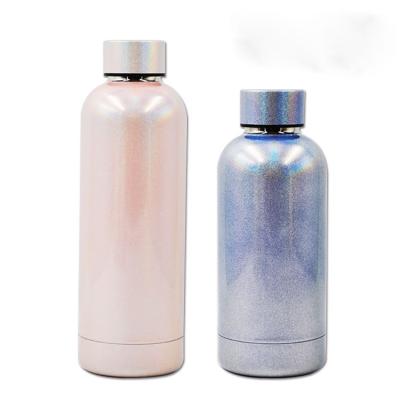 China MIKENDA Vacuum Flask Durable Outdoor Portable Double Wall Insulated Water Bottles for sale