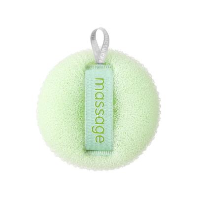 China Sustainable Sustainable Bath Artifact Massage Bath Ball Scrub Back Towel Rub Brush Mud Bath Brush Wholesale for sale