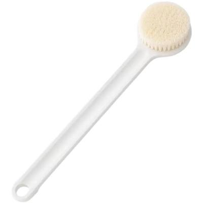 China Sustainable Sustainable Bath Brush Scrub Bath Artifact Soft Hair Long Handle Bath Brush Back To Scrub Mud Brush Back Scrub Towel for sale