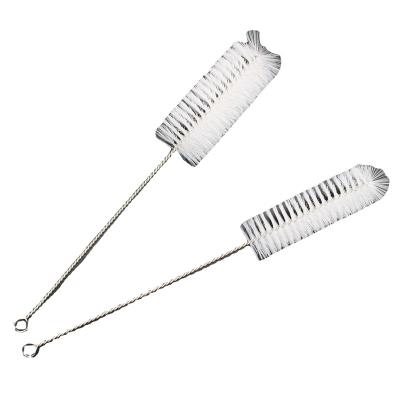 China Manufacturers Air Conditioning Brush 304 Stainless Steel Air Conditioning Brush Stainless Steel Air Conditioning Nozzle Cleaning Brush Hot Spot Viable Wholesale for sale