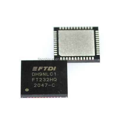 China Network communications (integrated circuits) FT232HQ for sale