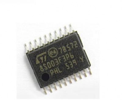 China STM8S003F3P6 new and original MCE Stm8s003f3p6tr Stm8s003 Stm8s003f3 Stm8 Stm8s 8-bit for sale