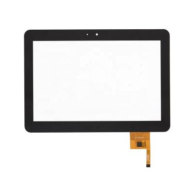 China Custom Size Touch Screen 4.3 Industrial/Smart Household 5 7 10.1 15.6 Inch Capacitive Touch Screen Panel With USB i2c for sale