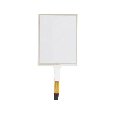 China Customizing Touch Screen , 5.7 Inch 4 Wire Resistive Touch Screen Panel For 5.7 Inch HMI for sale