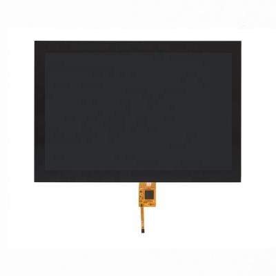 China Waterproof 1280*800 IPS LCD Display 10.1 Inch TFT Touch Screen LCD Display With MIPI Interface for sale