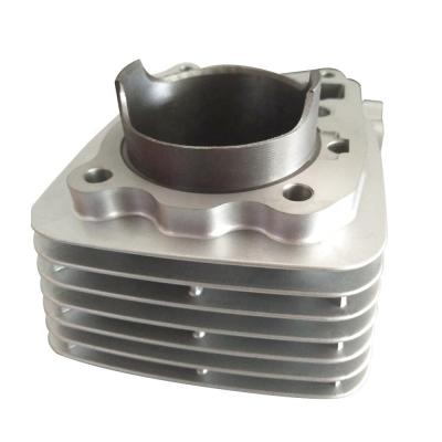 China Motorcycle Aluminum Engine Parts Air Cylinder Block For SUZUKI DR200 DR 200 DF200 VAN VAN200 200 1996-2009 for sale