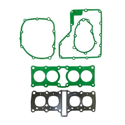 China Excellent Effect Of Sealing Motorcycle Engine Parts Cylinder Head Gaskets Kit For YAMAHA FZR250 FZR250R FZR250RR 3LN 1HX for sale