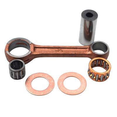 China Steel CRANK ROD Conrod Kit For YAMAHA YZ80 1993-2001 YZ85 2002-2013 AHL Motorcycle Connecting Rod for sale