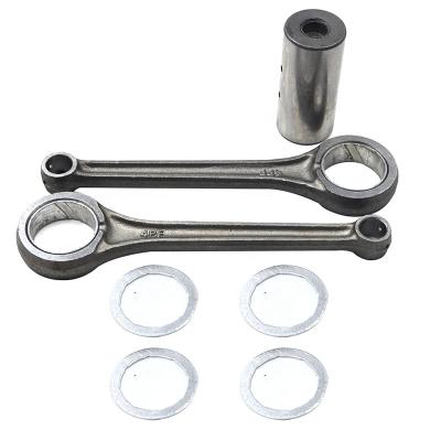 China AHL 125 4RF Motorcycle Parts Connecting Rod Forged Steel ROD Conrod Kit For YAMAHA XV125 XV for sale