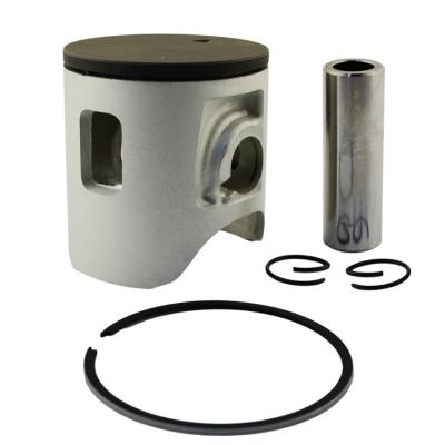 China Motorcycle Aluminum Piston Ring Kit Replaced For HONDA CR125 for sale