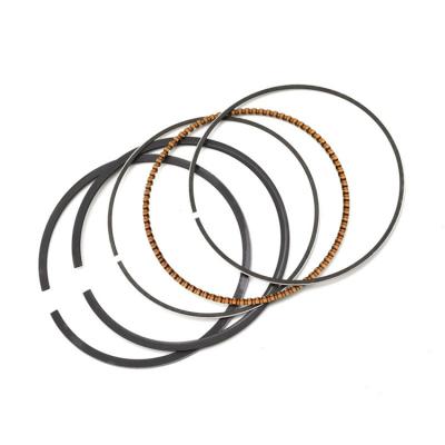 China Motorcycle engine parts steel piston rings for HONDA VTZ250 VTR250 CB600 CBR600 CB750 CBR750 VFR750 CBR954 for sale