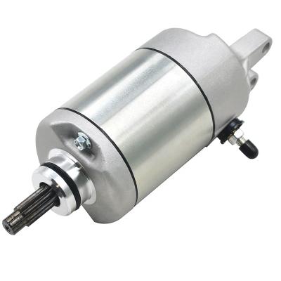 China Metal Motorcycle Engine Parts Starter Motor For Honda 31200-HC4-003 31200-HC4-033 31200-HC4-013 TRX250 TRX300 for sale