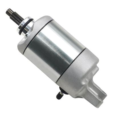 China Metal Motorcycle Engine Parts Starter Motor For Honda 31200-HA7-771 TRX350 TRX350DH for sale