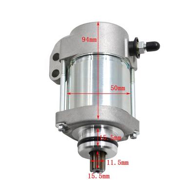 China Motorcycle Engine Parts Starter Motor For KIM 55140001000 55140001100 200 Exc XC-W R XC EXC-E Husqvarna TE250 200 Exc for sale