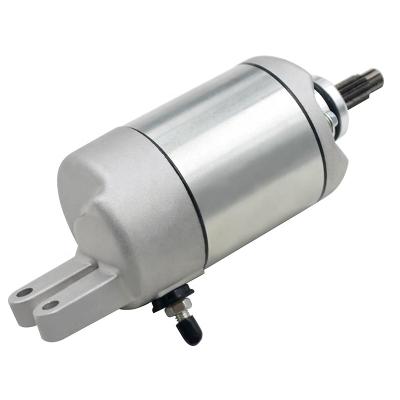 China Hot Sale Metal Motorcycle Engine Parts Starter Motor For Honda 31200-HM7-003 31200-HM7-A41 ATV TRX400 TRX450 TRX500 for sale